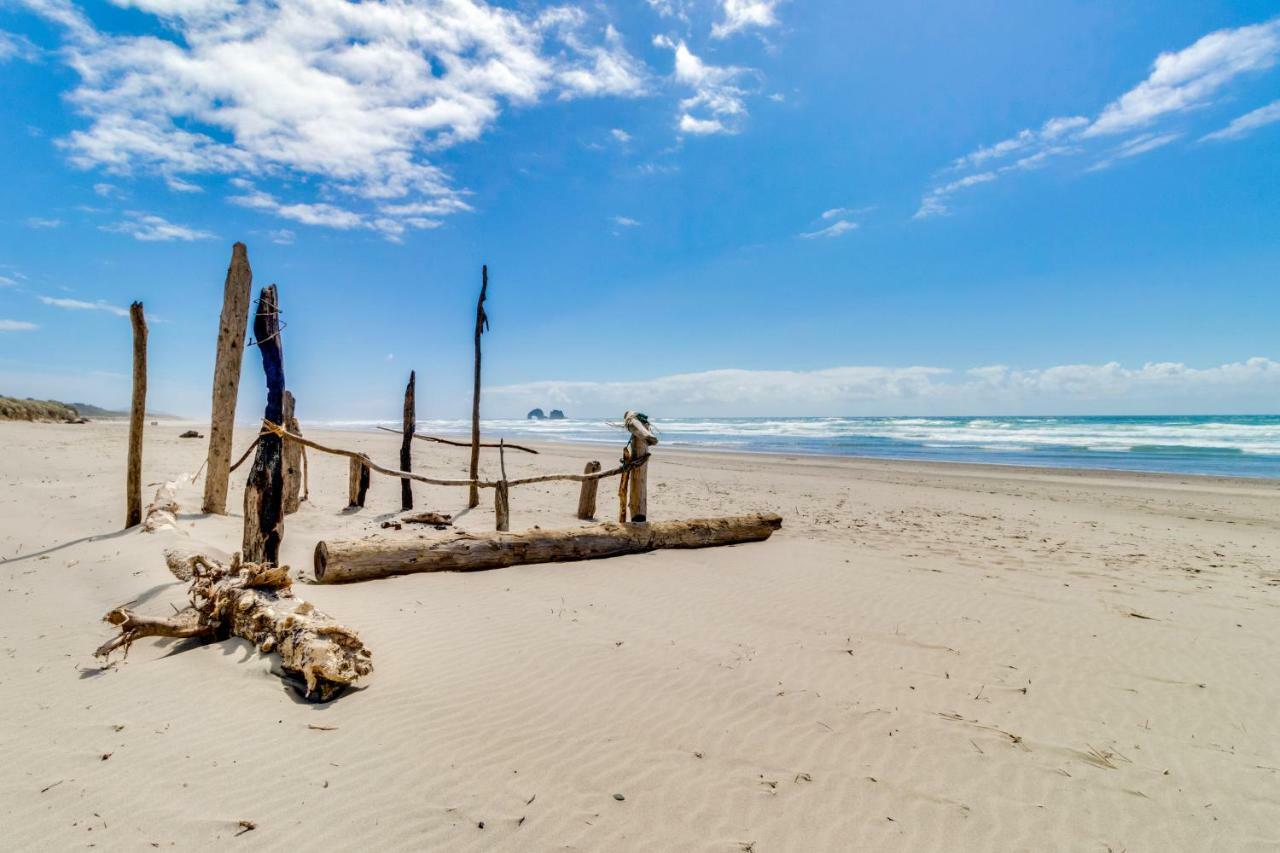 Calm Waters Villa Rockaway Beach Buitenkant foto